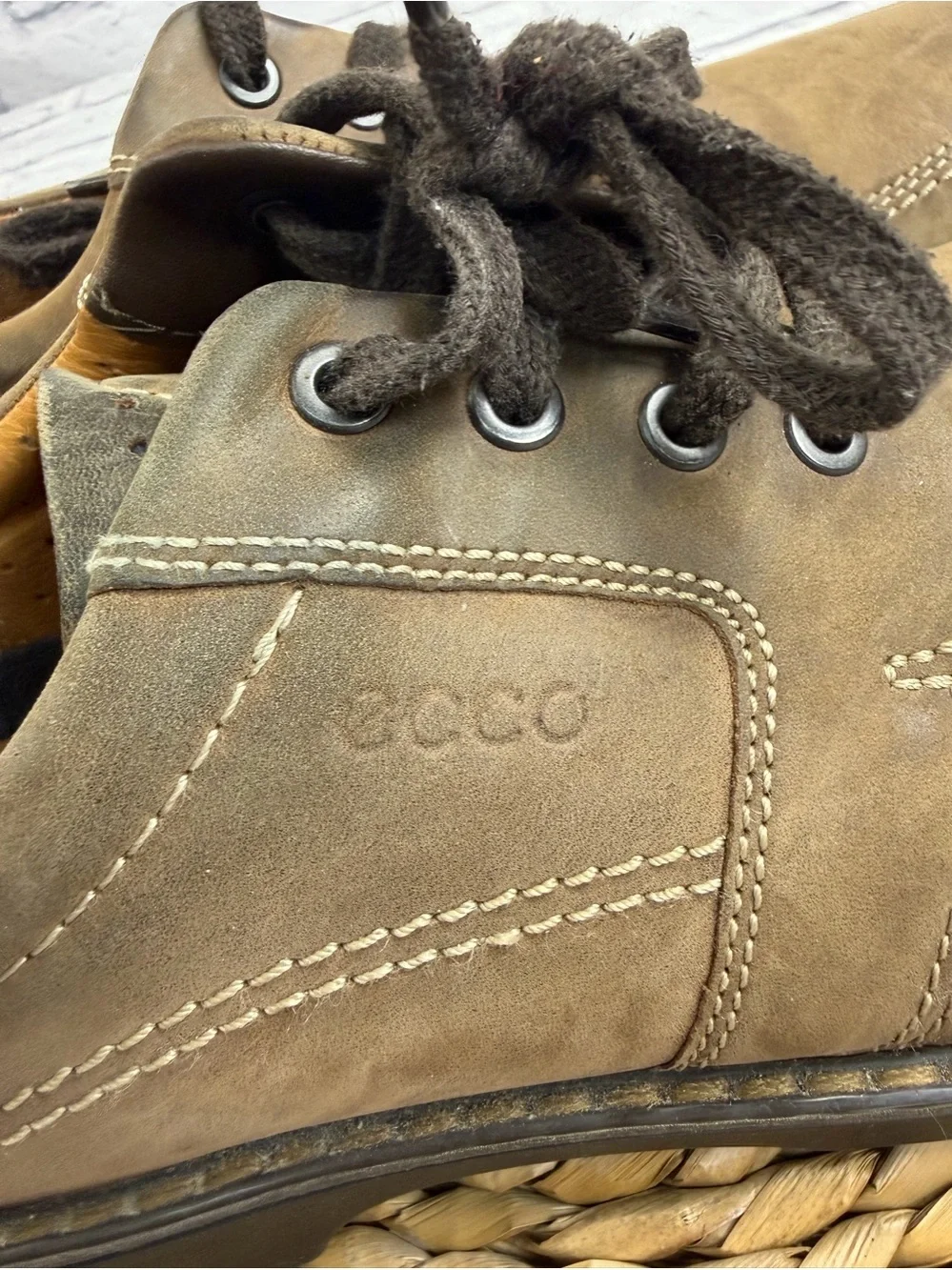 Ecco classic men